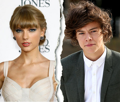 taylor swift split with harry styles for 